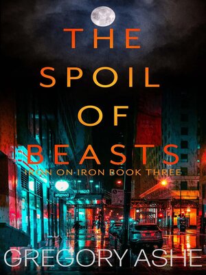 cover image of The Spoil of Beasts